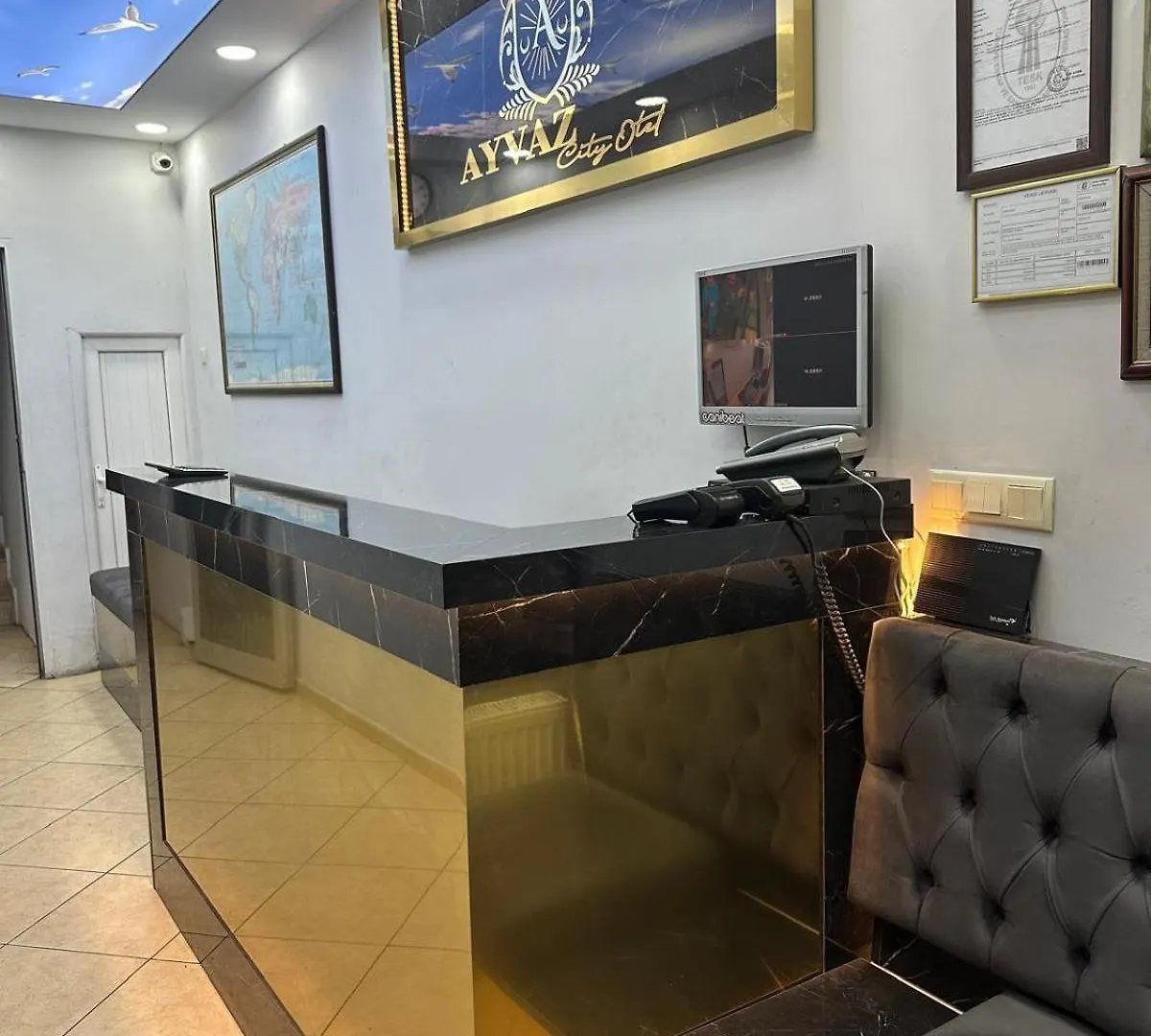Hotel Ayvaz City Trabzon 0*,  Türkiye