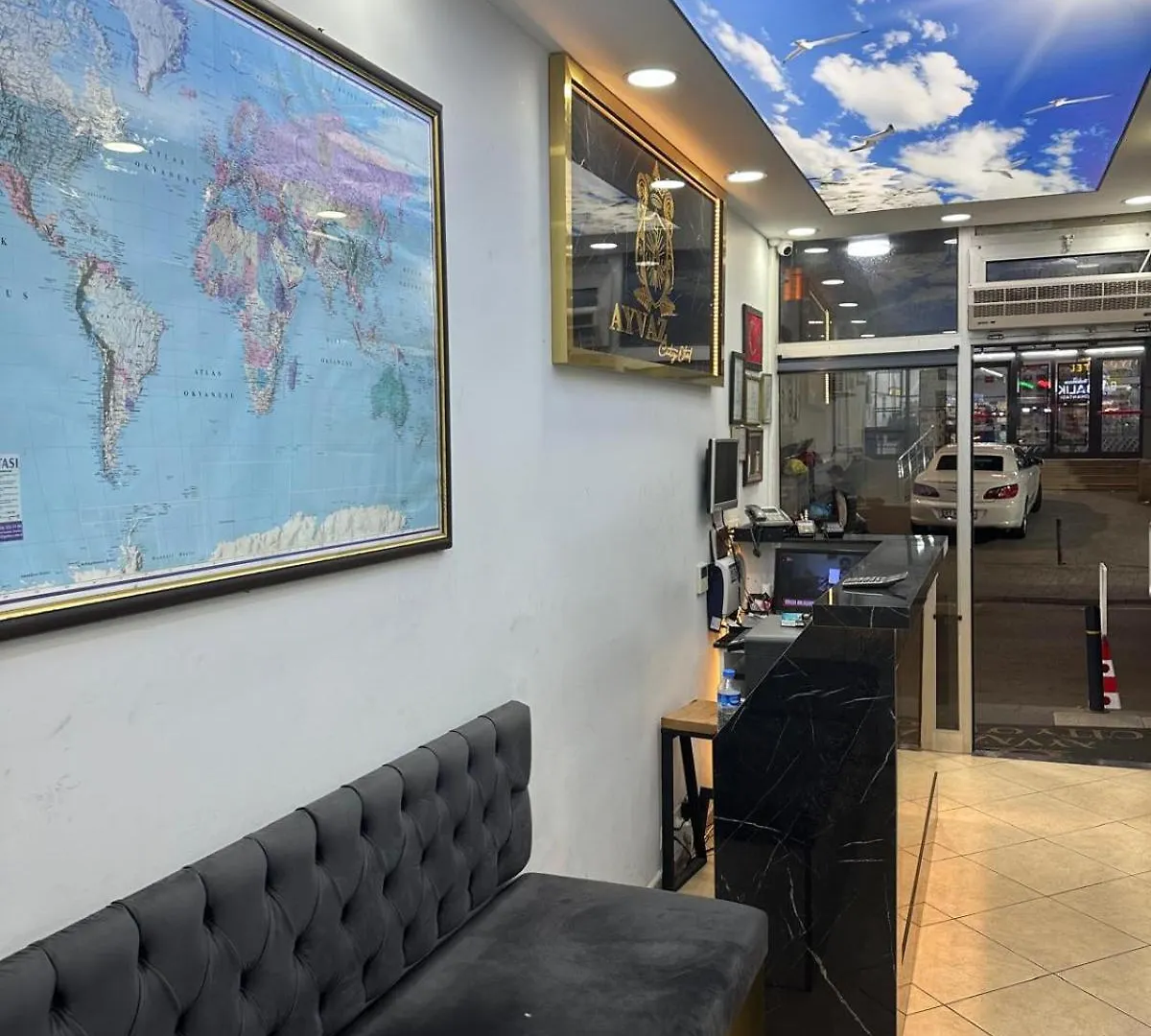 Hotel Ayvaz City Trabzon